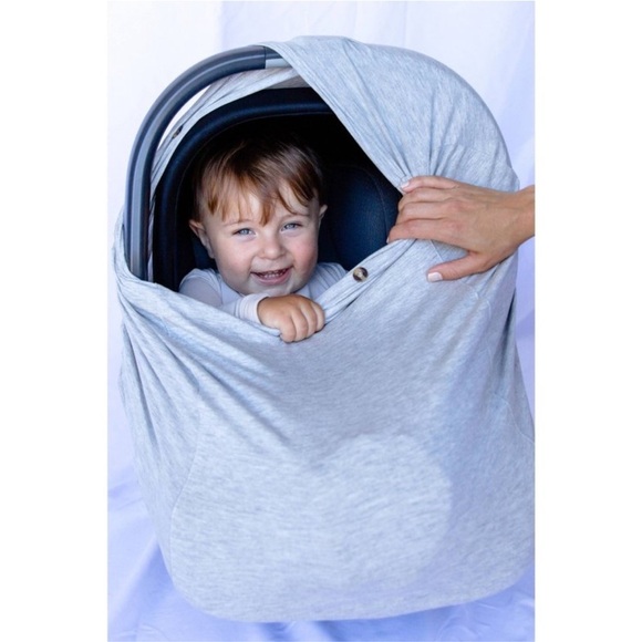 NEW Snuggle Shield® LUXE Protection Bamboo Multi-Use Antimicrobial Air Filtering - Picture 8 of 12